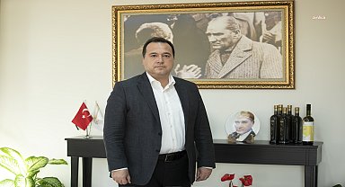 Akhisar Belediye Başkanı Dutlulu'dan 6 Şubat mesajı: "Depremlerde kaybettiğimiz vatandaşlarımızı rahmet ve minnet ile anıyorum"