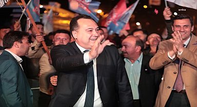 Akhisar Belediye Başkanı Dutlulu'dan Dağdere Mahallesi'ne ziyaret