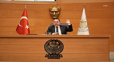 Akhisar Belediye Başkanı Dutlulu: "İkinci dönemimizin en önemli hedefi yerinde kentsel dönüşüm"