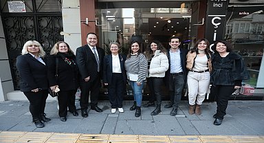 Akhisar Belediye Başkanı Dutlulu, mahalle ziyaretlerine devam ediyor