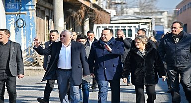 Akhisar Belediye Başkanı Dutlulu: "Seçimden seçime gelen siyasetçiler gibi olmadık, halkımızı dinledik. Bundan sonra da böyle olacak"