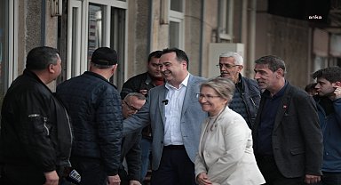 Akhisar Belediye Başkanı Dutlulu: "Seçimden seçime gelen siyasetçiler gibi olmadık, makam odalarından şehri yönetmedik"