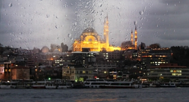 AKOM: “Kuzey ilçelerde şiddetli yağış bekleniyor”