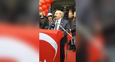 AKP'den istifa ederek bağımsız aday olan Banaz Belediye Başkanı Arpacı: "Partime ihanet etmedim onlar bana ihanet etti"