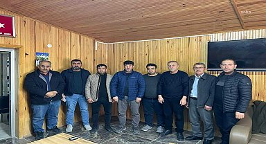 AKP Eskil İlçe Teşkilatı topluca istifa etti