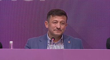 AKP İzmir Büyükşehir Belediye Başkan Adayı Hamza Dağ'dan 'hayat Tarzı' yorumu: "Ben büyükşehir belediye başkanlığına talibim, il müftülüğüne talip değilim"