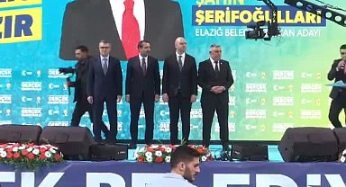 AKP'li Elazığ Belediye Başkanının AKP'li vekile saldırdığı iddia edilmişti… Aday tanıtım toplantısında AKP'li vekil, AKP'li başkanla tokalaşmadı
