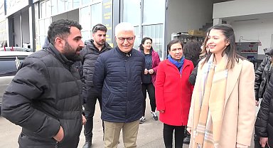 Aksaraylı sanayi esnafı: "Öğlen olmuş daha siftahım yok. Sıkıntı çok"