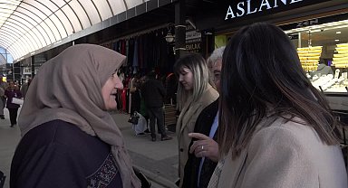 Aksaraylı vatandaş: "Ak Parti üyesiyim. Yeter artık milletle iyice gırgır geçmeye başladılar, değişim istiyoruz"