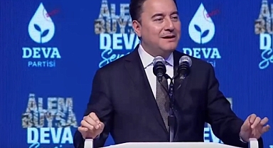 Ali Babacan: 