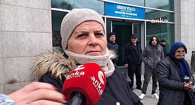 Alışveriş için Kemalpaşa'ya gelen Gürcü vatandaş: "Türkiye'de fiyatlar çok iyi. Ne ihtiyaç varsa Türkiye'ye gelip alıyorum"