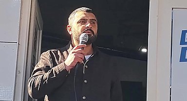 Alper Taş: "AKP'yi durduracak olan devrimcilerin, solun, sosyalistlerin mücadelesidir. Biz birlikte yönetmeyi öneriyoruz"