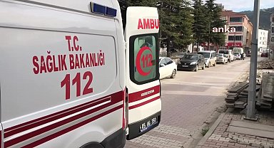 Amasyalı felçli şehit babasının yakınlarından hastaneye taburcu tepkisi: "Bulaşıcı enfeksiyonu olan bir adamı saldılar"