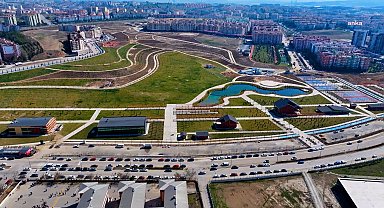 Ankara Büyükşehir, Batıkent Rekreasyon Alanı'nın açılışı için geri sayıma başladı