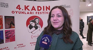 Ankara Büyükşehir Belediyesi, '4. Kadın Oyunları Festivali'ne ev sahipliği yapıyor