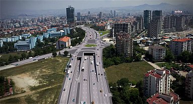 Ankara Büyükşehir Belediyesi, başkentin kuzeyi ile güneyini bağlamak için harekete geçti