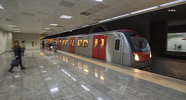 Ankara Büyükşehir Belediyesi, iki yeni metro hattının daha projesini tamamlayarak incelenmek üzere bakanlığa teslim etti