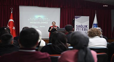 Ankara Büyükşehir Belediyesi'nden diyabet hastalarına yönelik motivasyon kampı