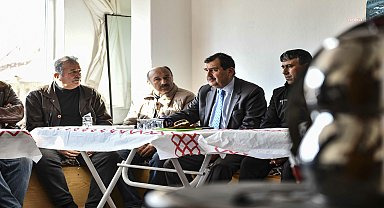 Ankara Büyükşehir Belediyesi'nden Güdül'e 5 yılda yaklaşık 6 milyon TL'lik yatırım 