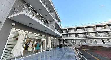 Ankara Büyükşehir Belediyesi'nin Beypazarı Engelli ve Yaşlı Huzurevi hizmete açıldı