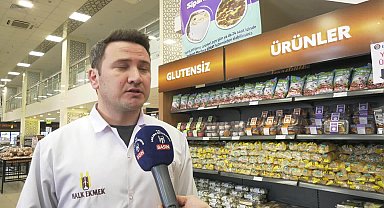 Ankara Halk Ekmek'ten yeni bir ürün daha: glütensiz kahvaltılık gevrek raflardaki yerini aldı