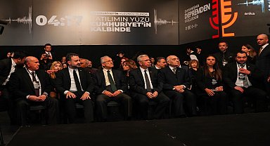 Ankara Kent Konseyi'nden 'deprem' mesajı: "Kentsel dönüşümden önce ahlaki dönüşüme ihtiyaç var. Soruyoruz: Bir yıl boyunca ne yaptık, yeni bir acıya hazır mıyız"?
