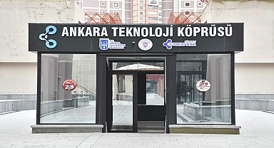 Ankara Teknoloji Köprüsü Kuluçka Merkezi meyvelerini vermeye başladı