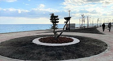 Antalya Büyükşehir Belediyesi'nden Demre'ye yeni sosyal alan
