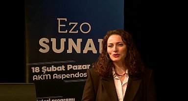 ANTALYA BÜYÜKŞEHİR BELEDİYESİ'NİN 'ANTTALKS' SÖYLEŞİSİNE EZO SUNAL KONUK OLDU