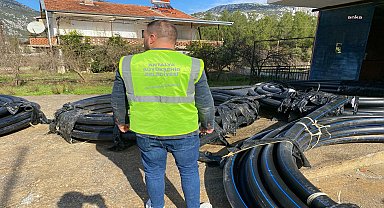 ANTALYA BÜYÜKŞEHİR BELEDİYESİ’NİN ÇİFTÇİYE YÖNELİK DESTEKLERİ SÜRÜYOR