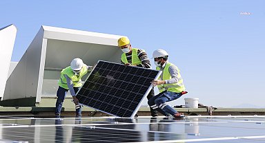 Antalya Büyükşehir Belediyesi, temiz enerji hedefiyle çalışmaya devam ediyor