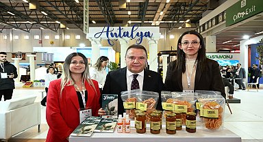 Antalya EMITT'te tanıtılıyor