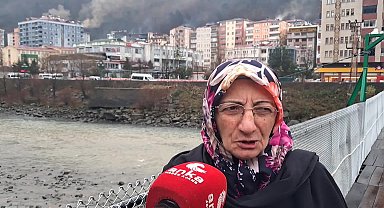 ARTVİNLİ EMEKLİ VATANDAŞ: 