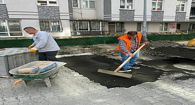 ATAKUM ULAŞIM AĞINDA YOĞUN MESAİ