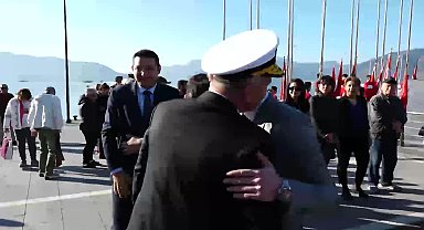 Atatürk'ün Marmaris'e gelişi coşkuyla kutlandı