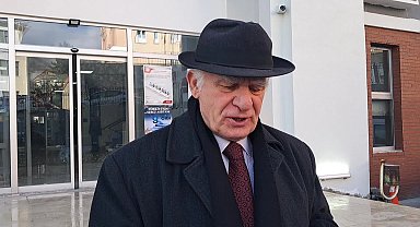 Atatürkçü Düşünce Derneği Artvin Şubesi, Şevki Yılmaz hakkında suç duyurusunda bulundu
