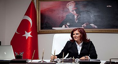 Aydın Büyükşehir Belediye Başkanı Çerçioğlu: "Atatürk'ün izinden gidip kadınlarımızın sosyal hayatın içerisinde özgürce yer alabilmeleri için hizmet üretmeye devam edeceğiz"