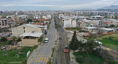 Aydın Büyükşehir Belediye Başkanı Çerçioğlu: "Vatandaşlarımızın en iyiyi hak ettiğini bilerek yol yapım ve yenileme çalışmalarımıza devam ediyoruz"
