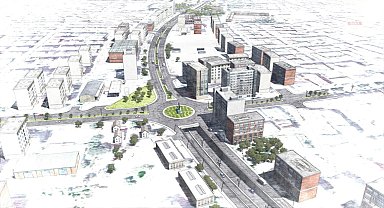 Aydın Büyükşehir Belediyesi'nden kent trafiğini rahatlatacak proje