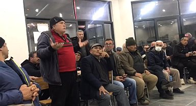 Aydın Kuyucak'ta jeotermal tesise karşı köylülerin direnişi sürüyor: "Bunun adı vatana ihanettir"