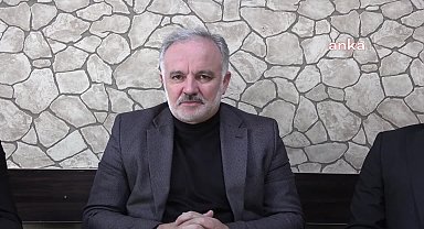 Ayhan Bilgen, Kars Bağımsız Belediye Başkan Adayı oldu