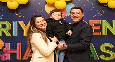 Bandırma'da 'Yarıyıl Şenliği' çocuklarla buluştu
