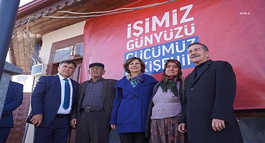 Başkan Ataç ve Başkan Adayı Ünlüce, Günyüzülülerle buluştu