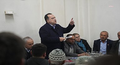 Başkan Dutlulu: "Akhisar'a daha çok hizmet edeceğiz"