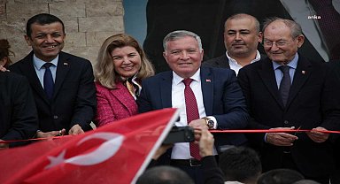 Başkan Kepenek, Honaz Seçim Koordinasyon Merkezi'ni açtı