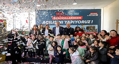 Bayraklı Belediye Başkanı Serdar Sandal: "Eğitimde devrim yarattık"