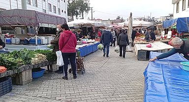 BAYRAM İKRAMİYESİ ZAMMINA TEPKİ GÖSTEREN KADİRLİLİ EMEKLİ: