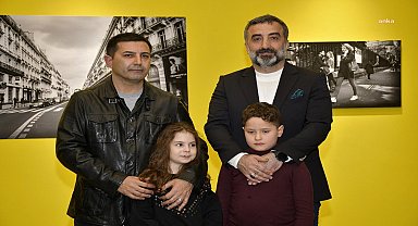Bayram Yılmaz'ın 'Paris Yalnızlığı' Sergisi, Kuşadalı sanatseverleri bekliyor 