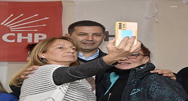 Belediye Başkanı Ömer Günel: "Kuşadası'nda hizmet çağı kadınların desteği ile sürecek"