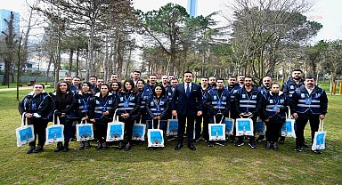 Beşiktaş Belediye Başkanı Akpolat: "Komşularımızı dinlemeye devam ediyoruz"